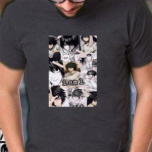 L Collage189 - DEATH NOTE